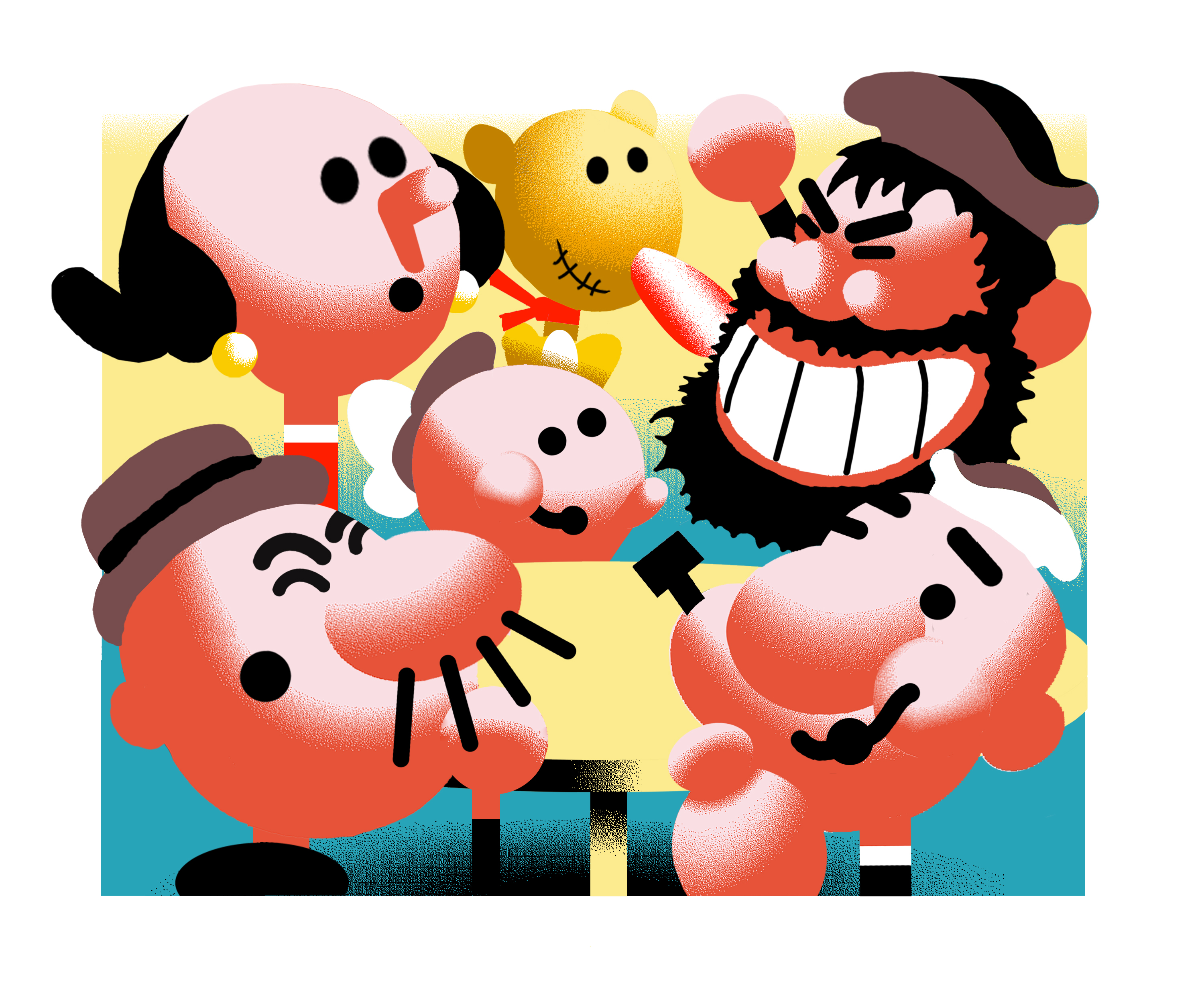 POPEYE WEB