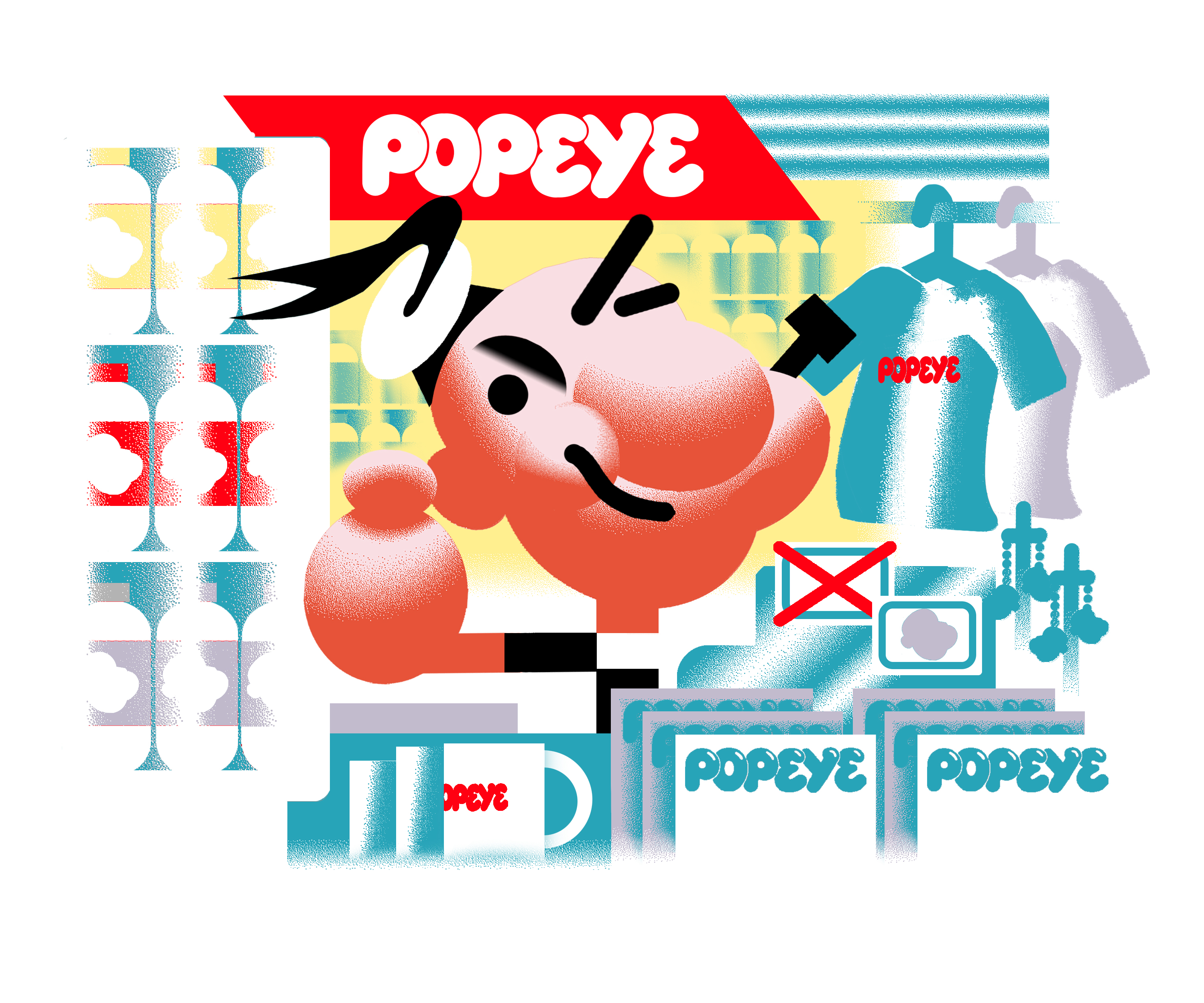 POPEYE WEB
