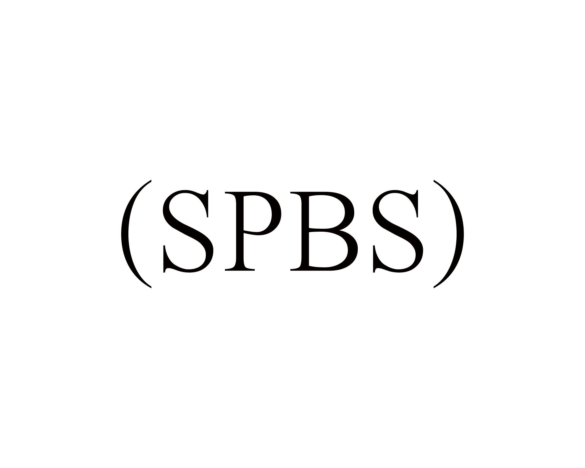 SPBS
