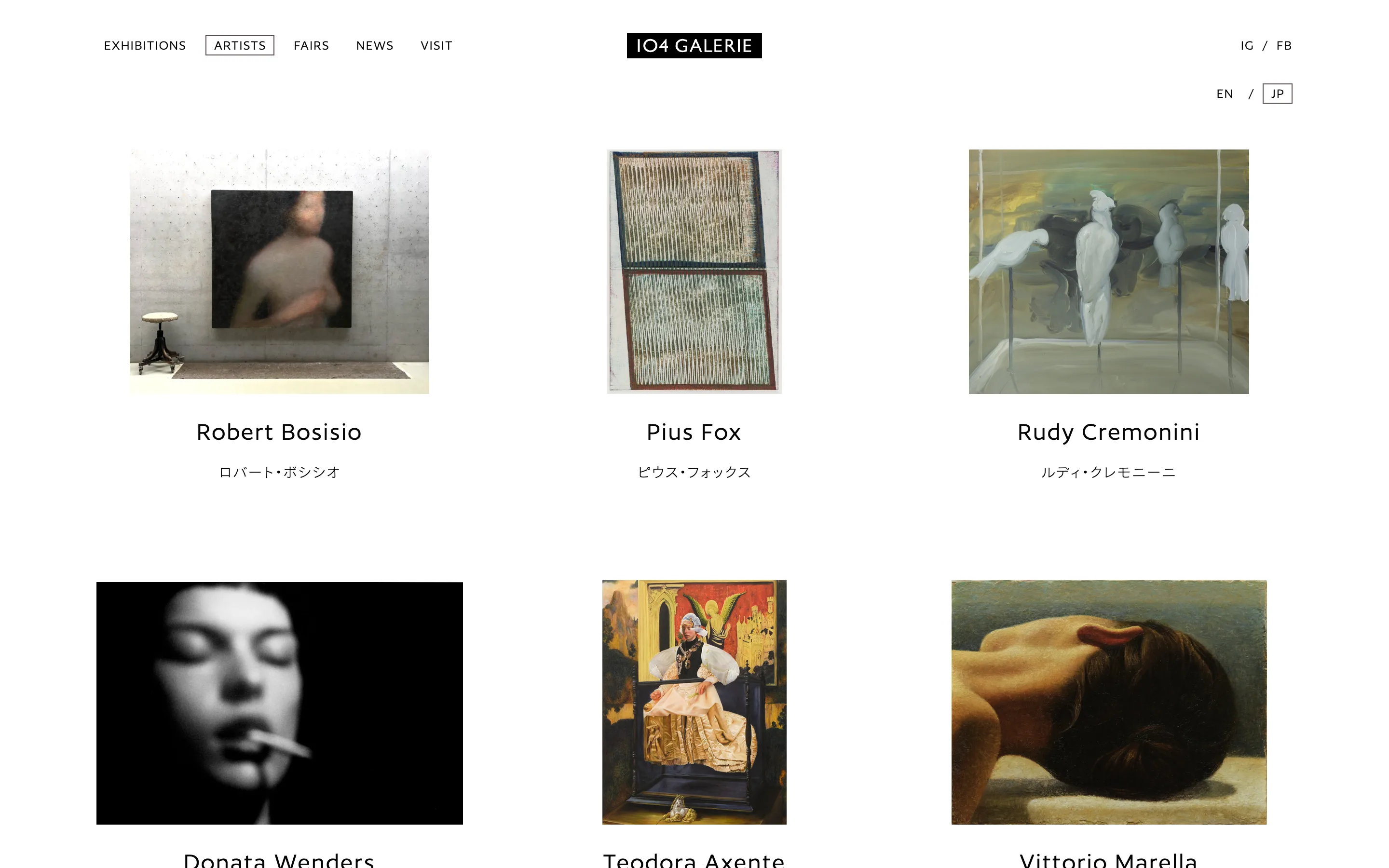 104galerie