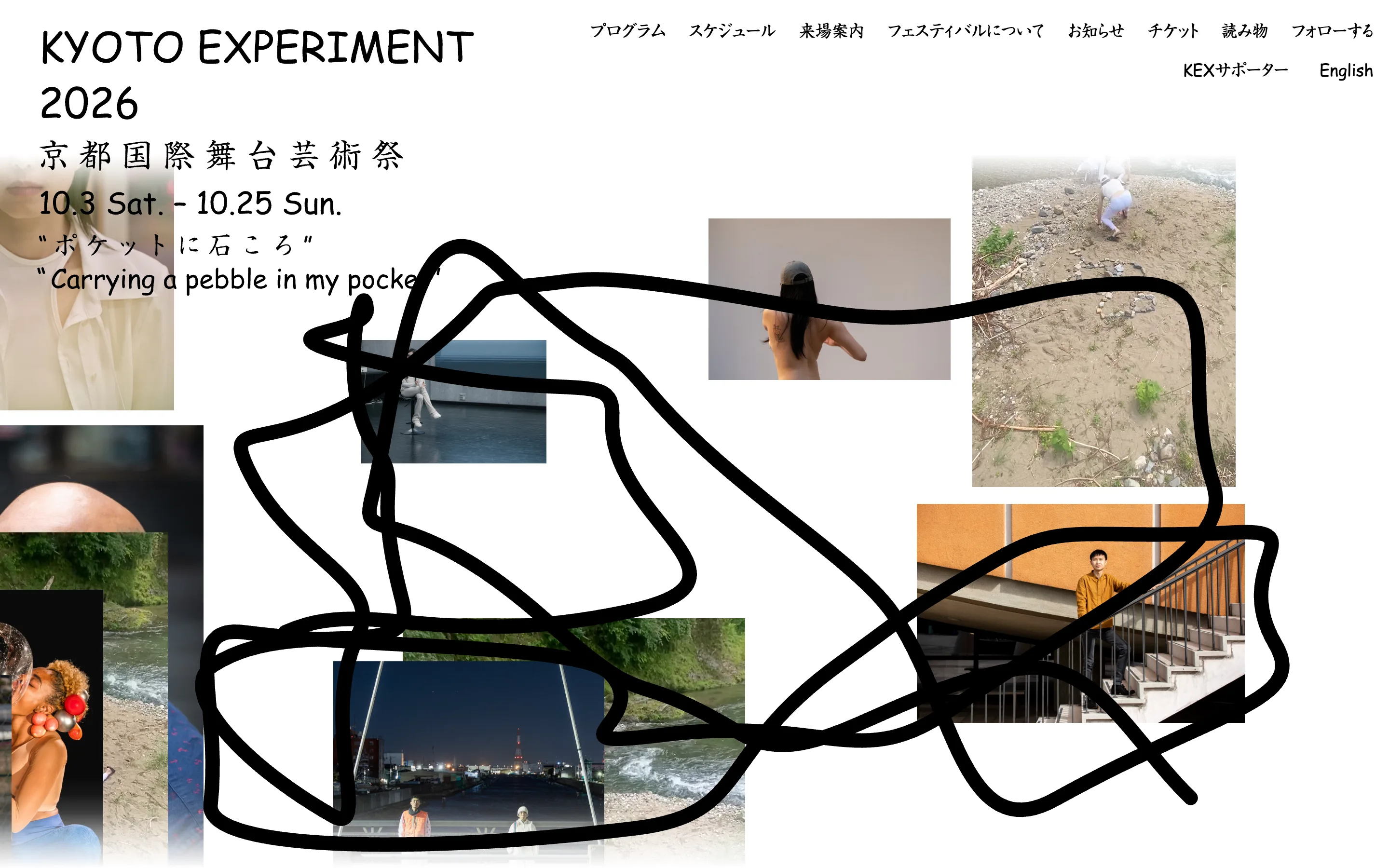 KYOTO EXPERIMENT
