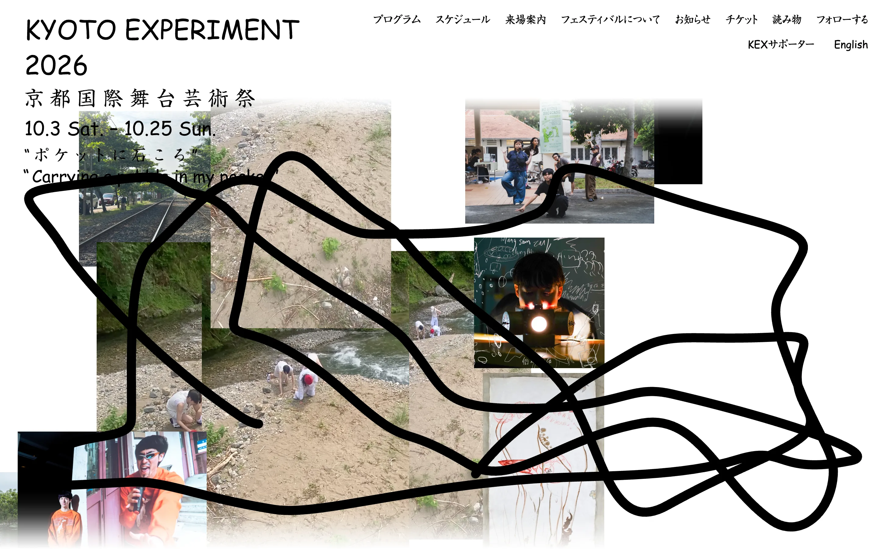 KYOTO EXPERIMENT