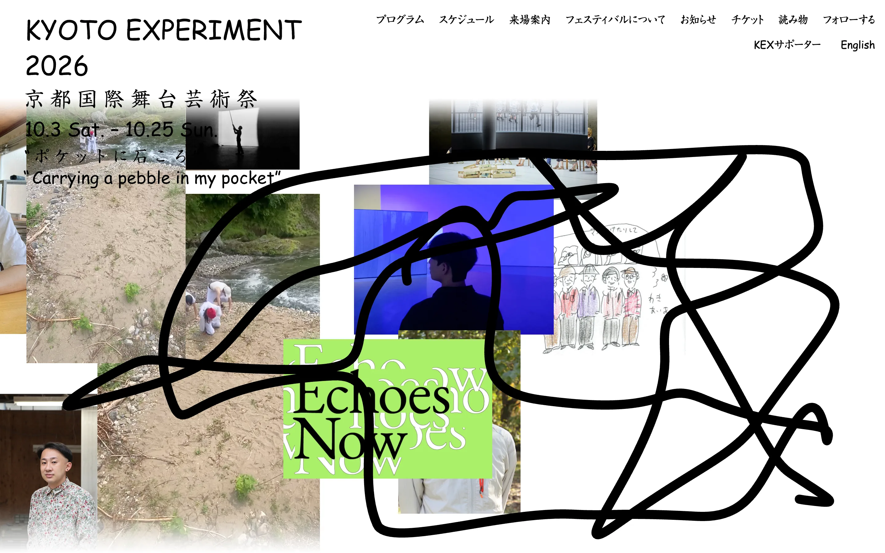 KYOTO EXPERIMENT