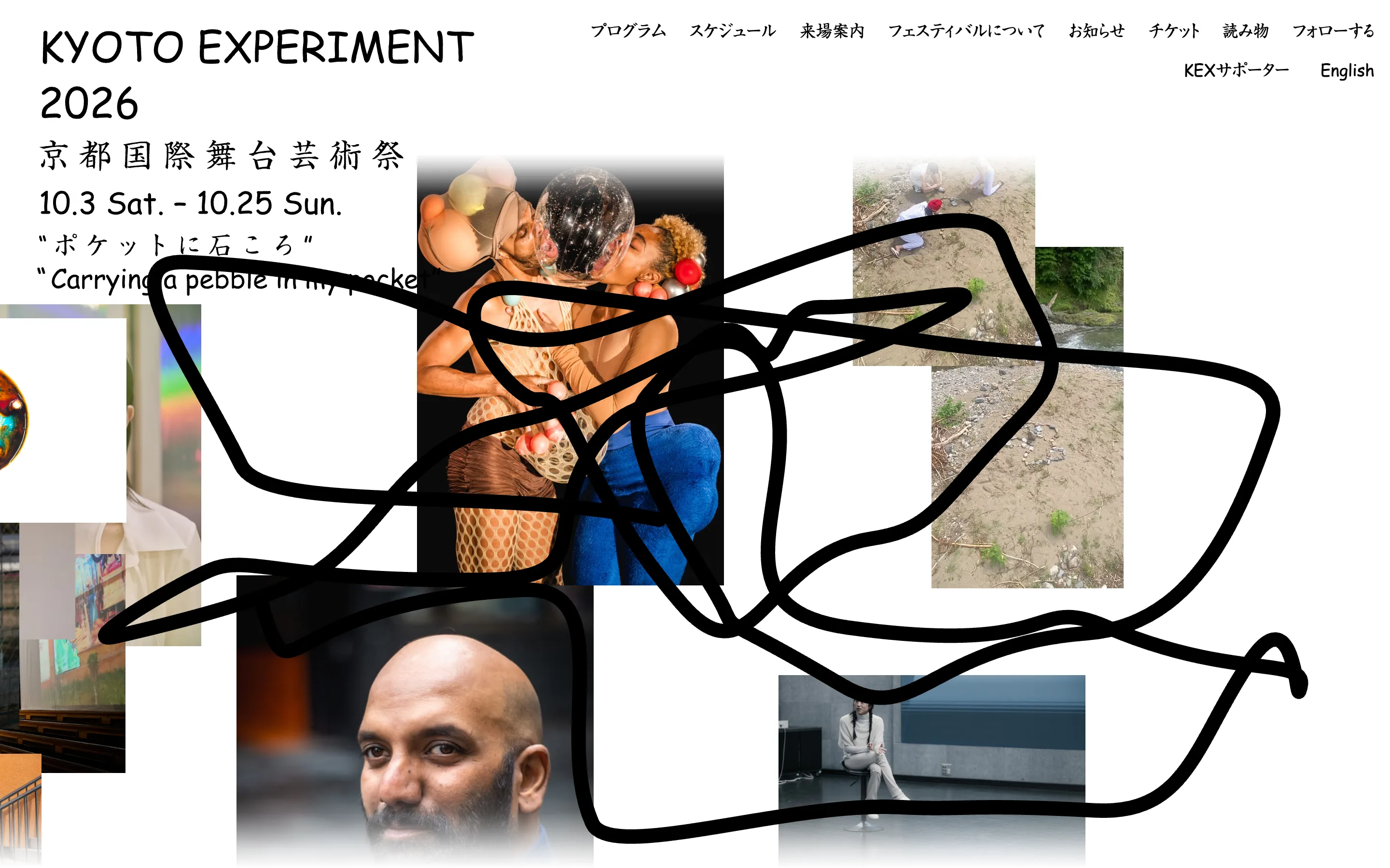 KYOTO EXPERIMENT