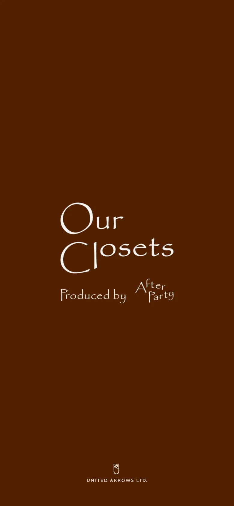 Our Closets