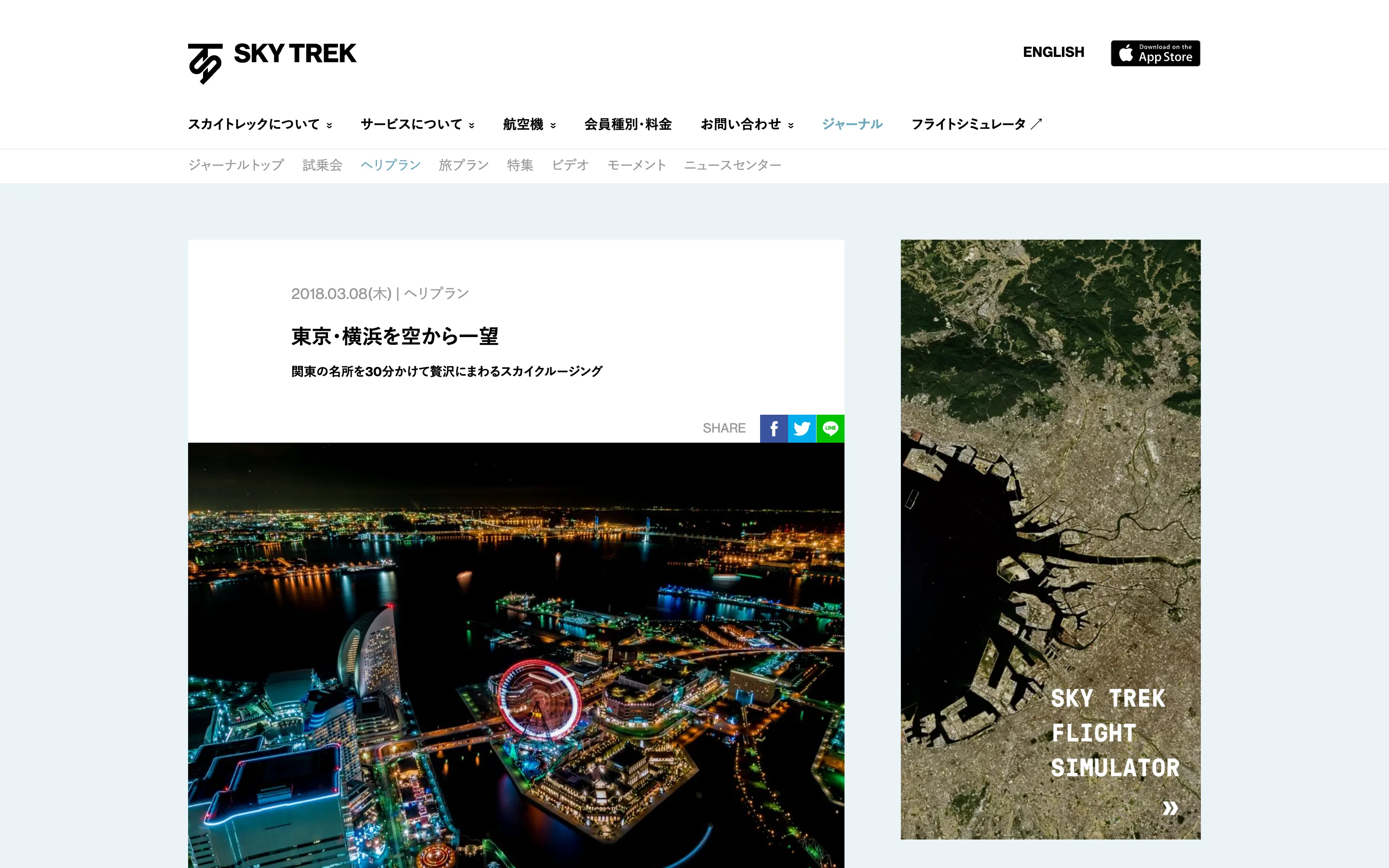 SKY TREK