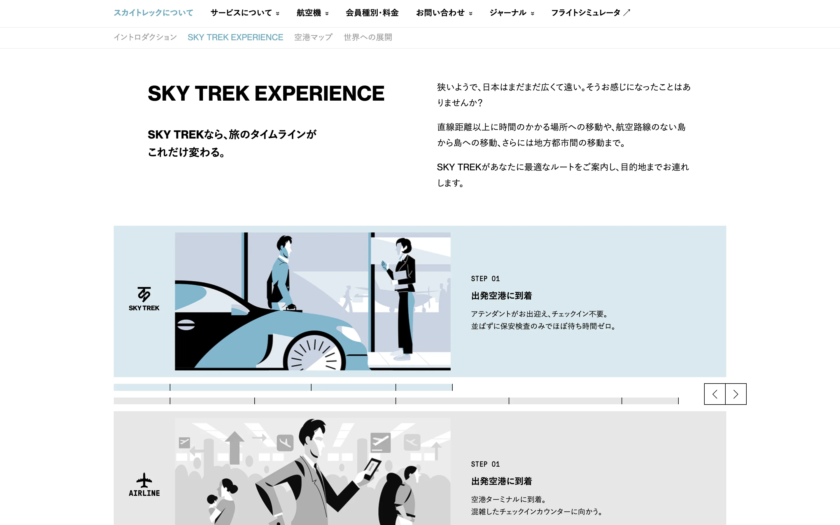 SKY TREK