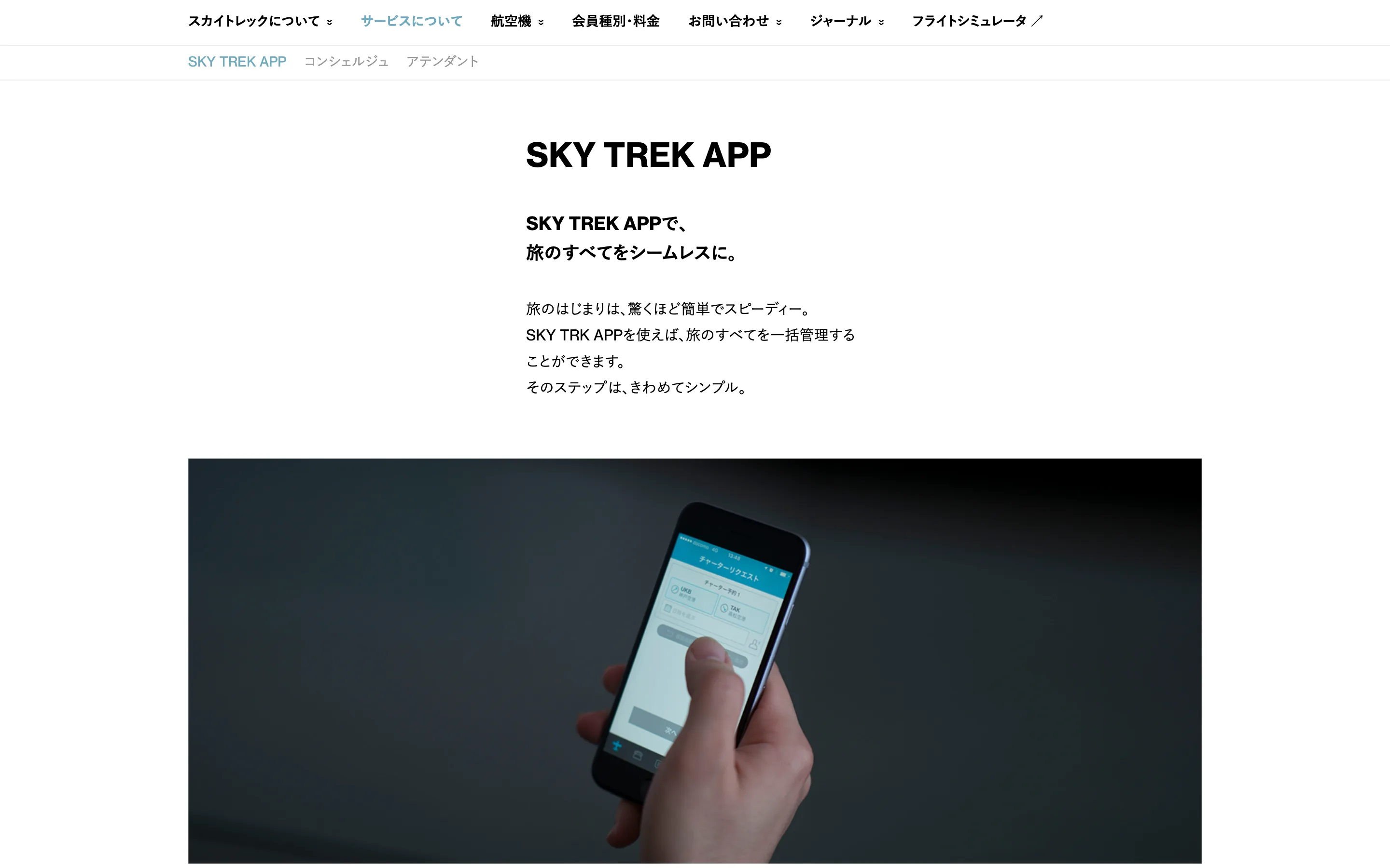 SKY TREK