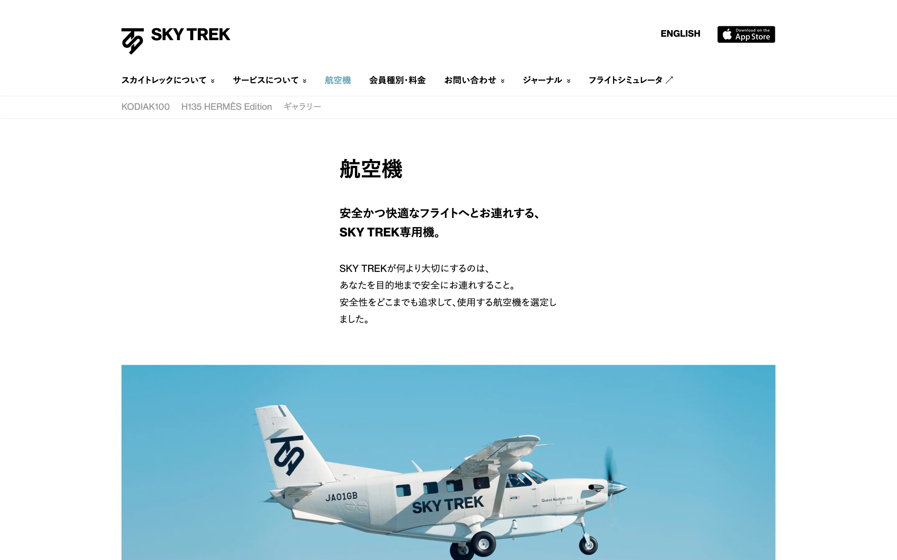 SKY TREK