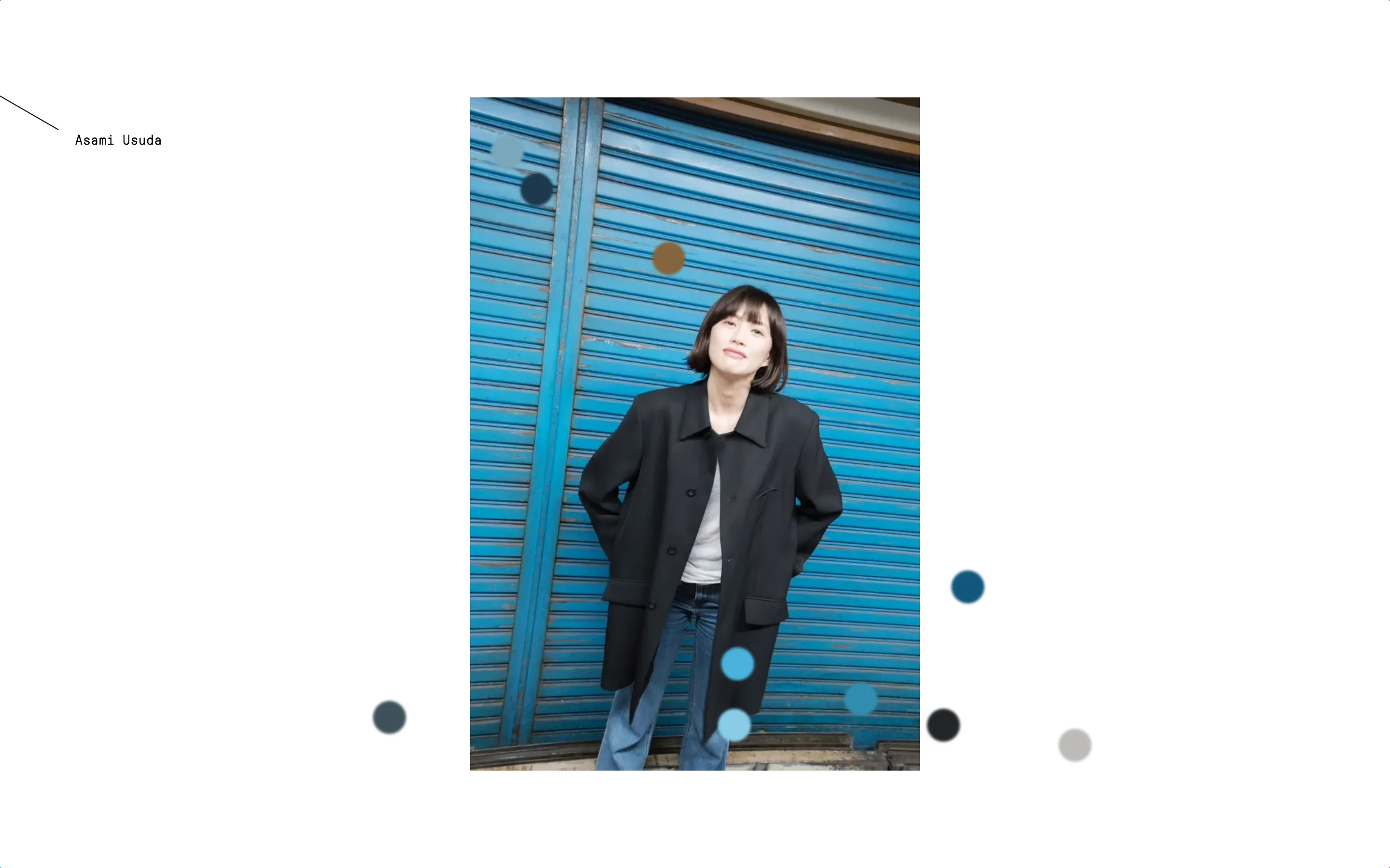 臼田あさ美